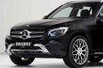 Mercedes-Benz GLC-Class by Brabus 2016 года